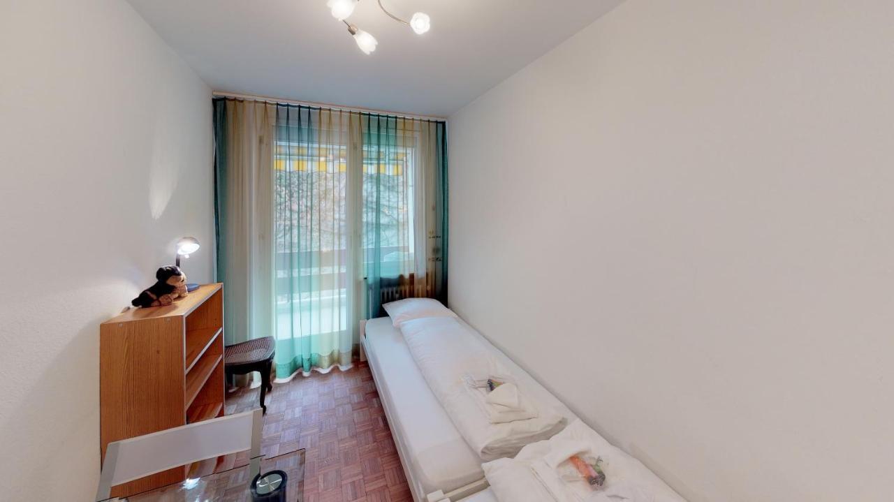 Unique Serviced Living @ Basel Old Town Exterior photo